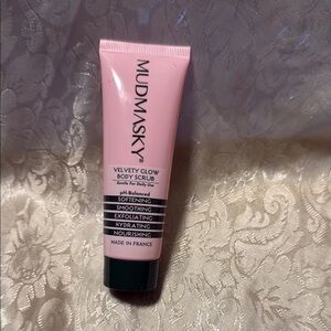 Pink Exfoliant Scrub Bath & Body